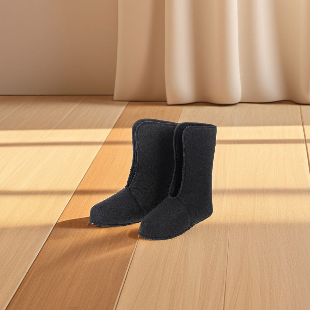 Hunting Boot Insole - 1Pair Male Rain Boot Liners Warm