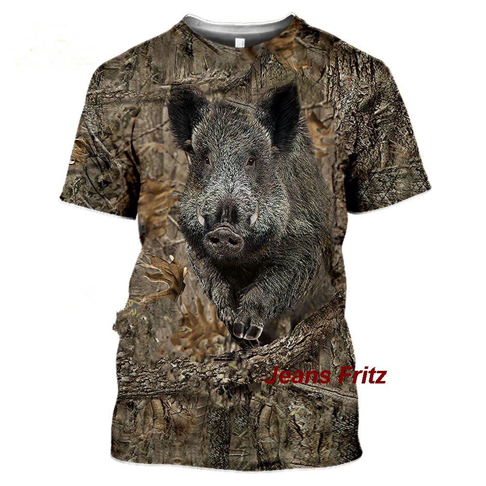 2023 Camouflage hunting animal - Wildman Hunting & Outdoor Robertson recension och pris