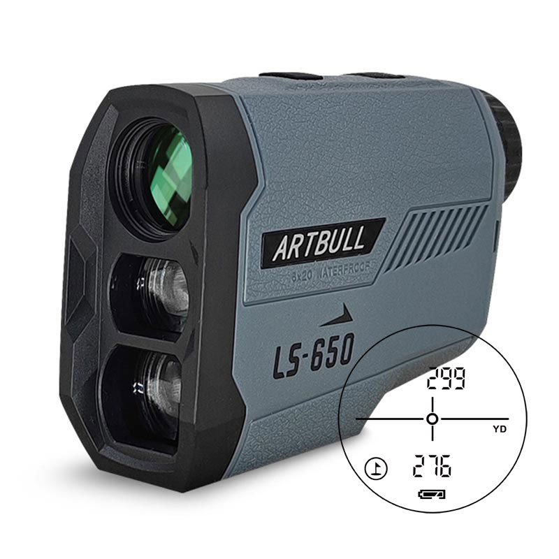 ARTBULL with Flag-Lock Slope P - Rangefinder Laser Hunting recension och pris