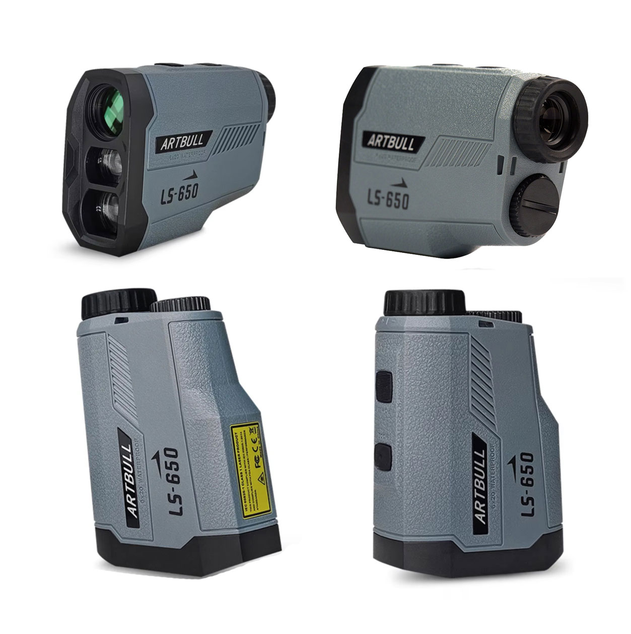 ARTBULL with Flag-Lock Slope P - Rangefinder Laser Hunting recension och pris