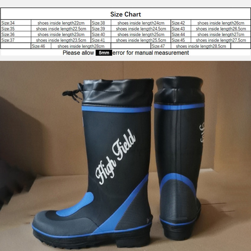 Waterproof Fishing Hunting Boo - Hunting Boot Insole recension och pris