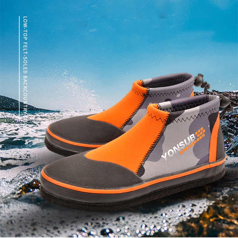 Fishing Shoes, Upstream Water  - Hunting Boot Insole recension och pris