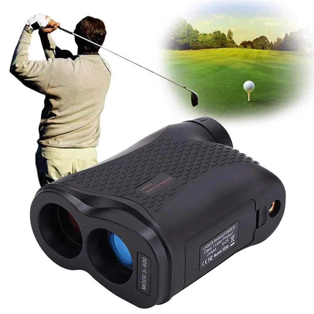 Custom Logo 500m Rangefinder H - Rangefinder Laser Hunting recension och pris