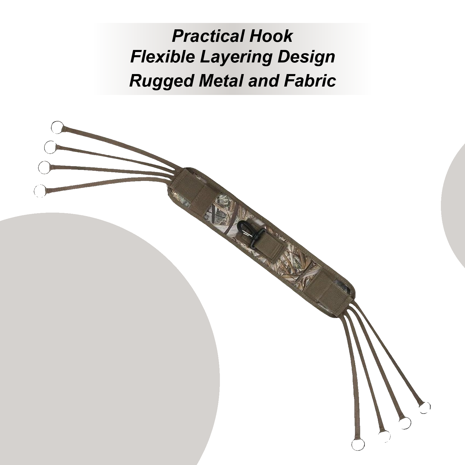 Duck Carrier Non-slip Duck Hun - Wildman Hunting & Outdoor Robertson recension och pris