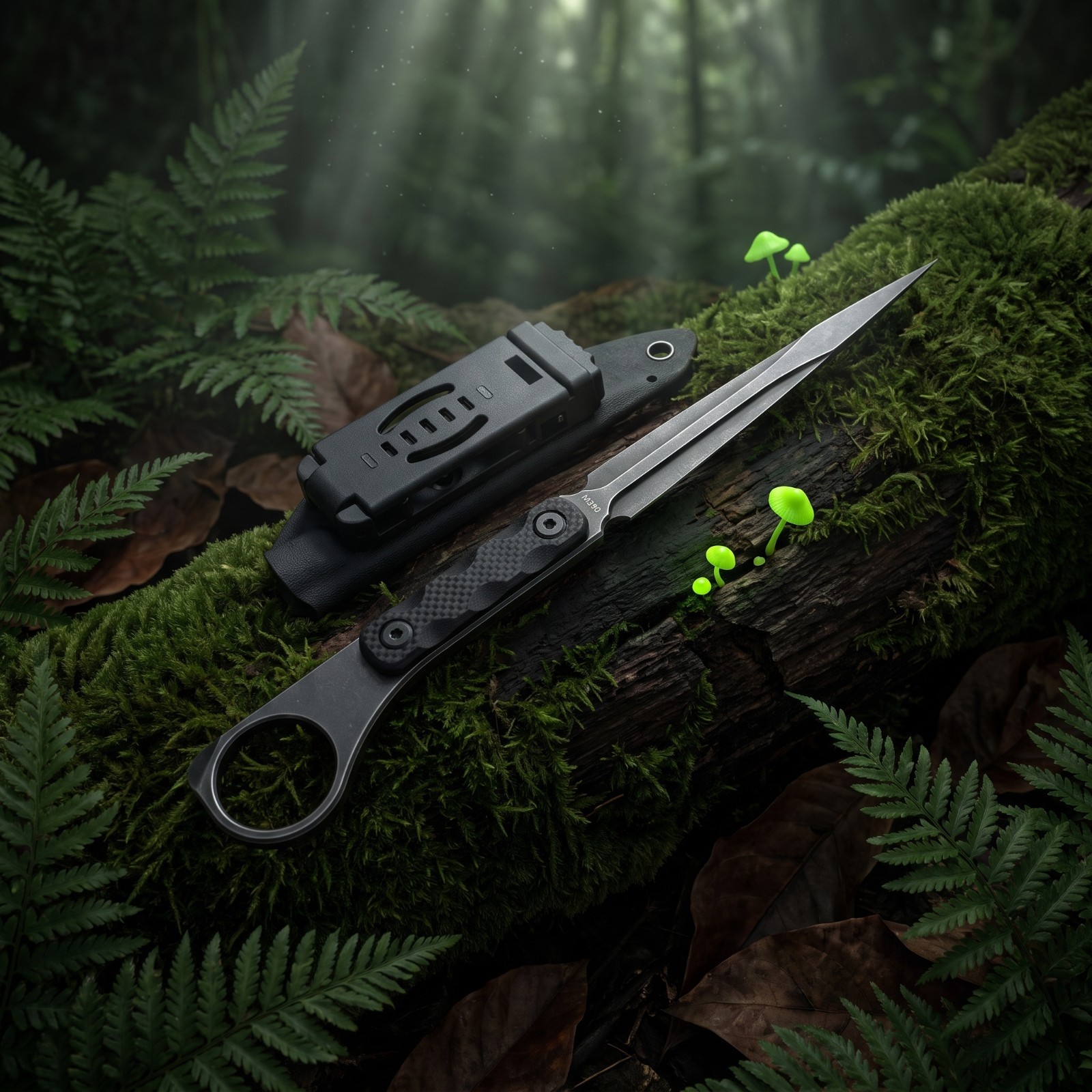 High Hardness Steel Fixed Blad - Outdoor Hunting Gifts recension och pris