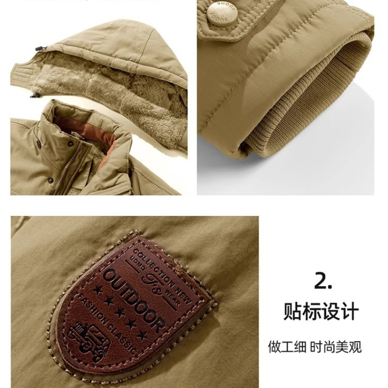 Outdoor Hunting Large Size Pad - Outdoor Hunting Fleece recension och pris