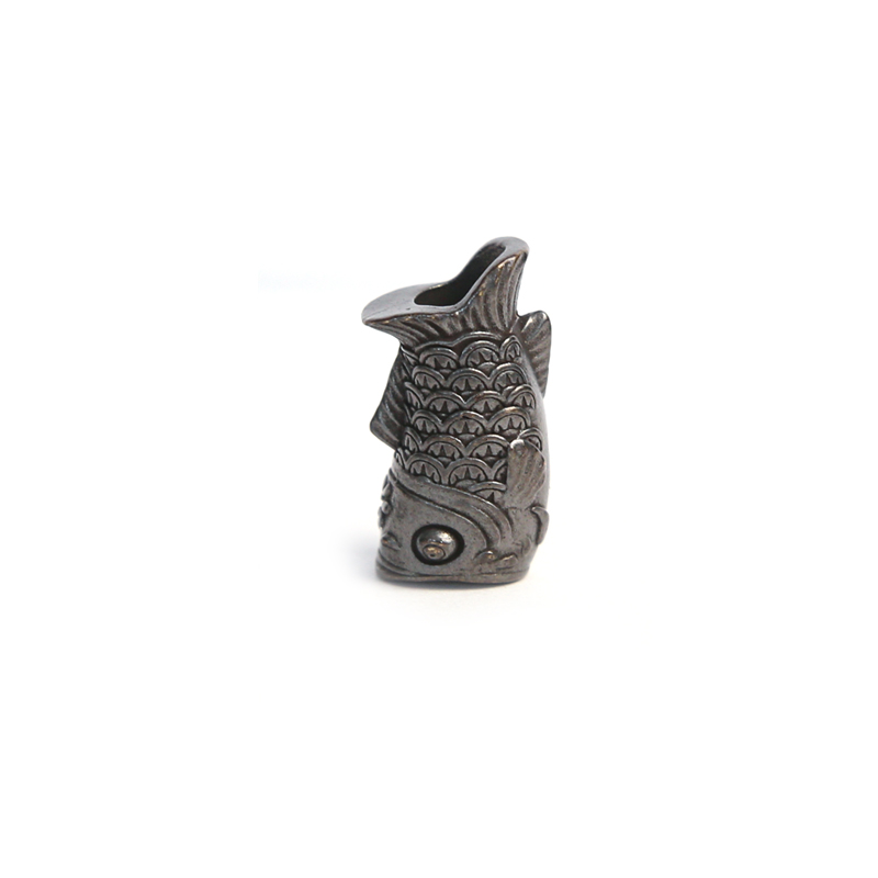 Koinobori Brass Knife Beads Ca - Paracord Survival Bracelet recension och pris