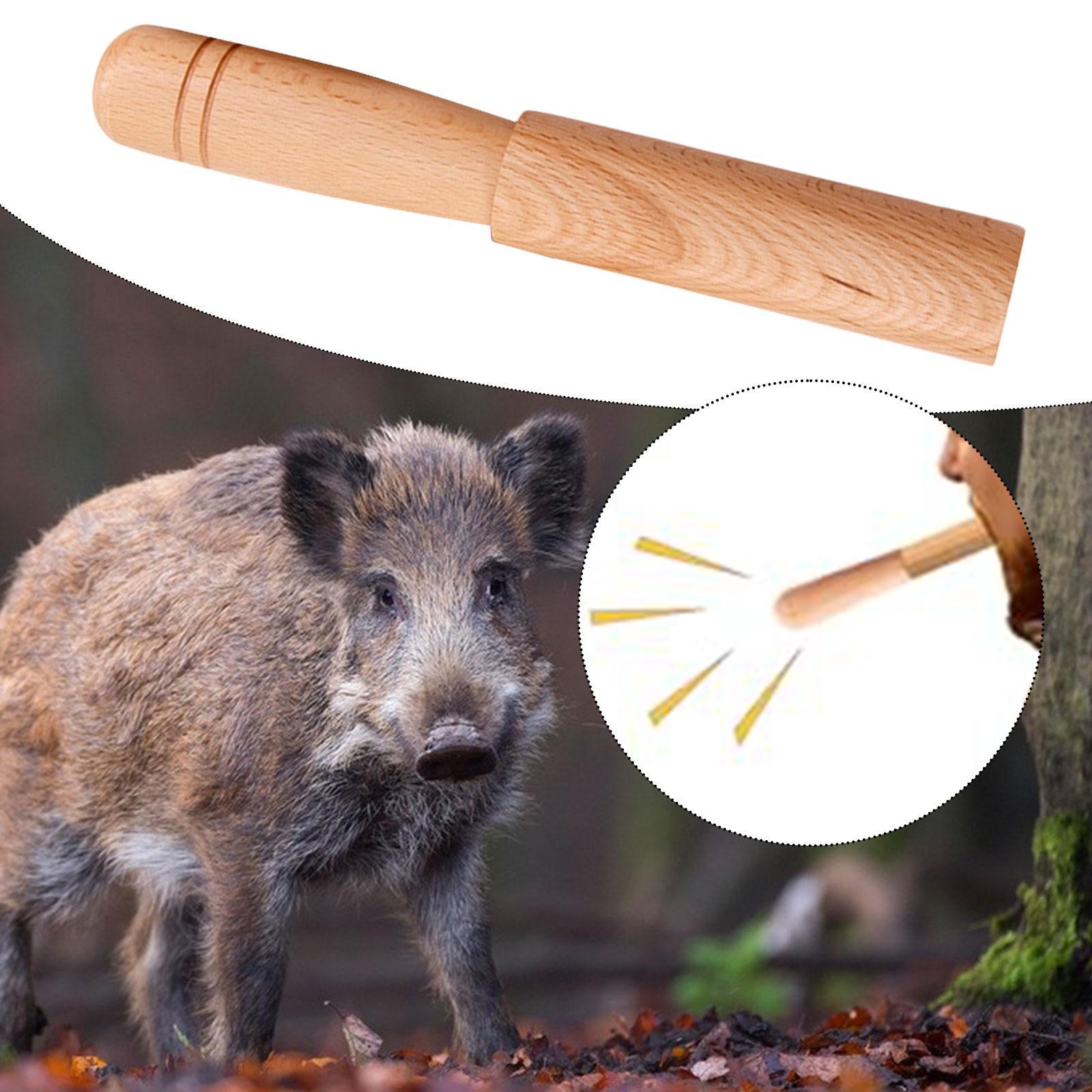 Natural Boar Call Hunting Whis - Game Call Whistle recension och pris
