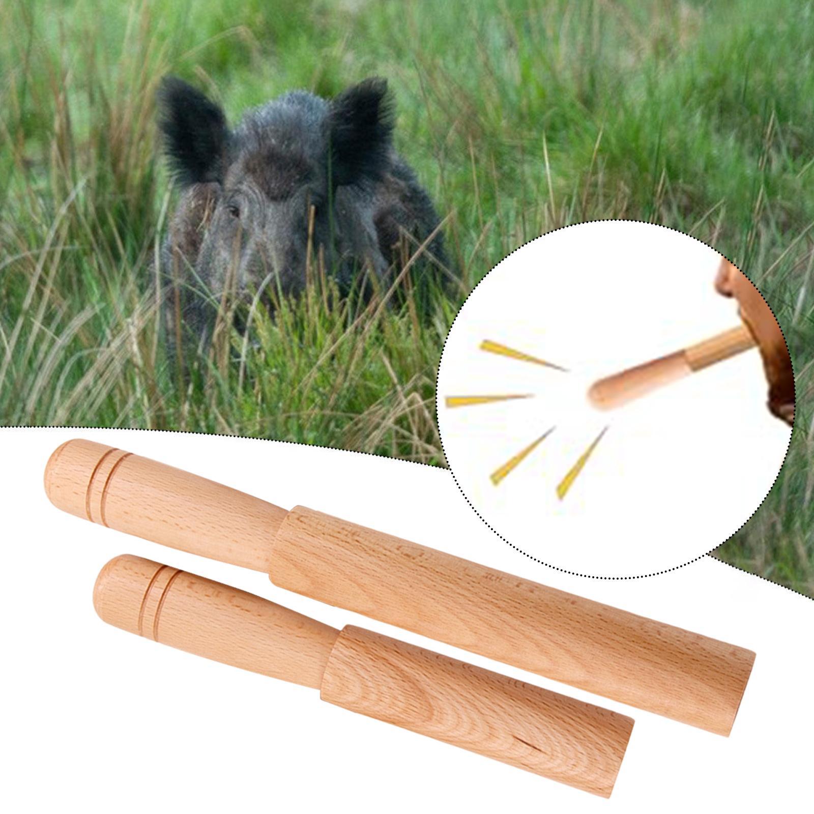 Natural Boar Call Hunting Whis - Game Call Whistle recension och pris
