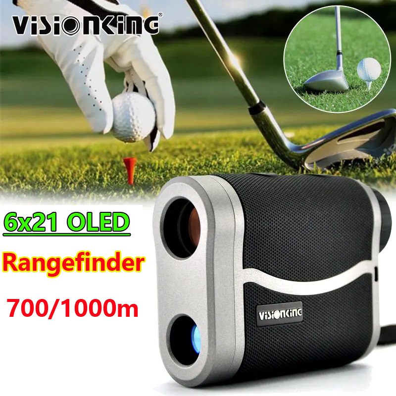 Visionking Hunting 6x21 OLED L - Rangefinder Laser Hunting recension och pris