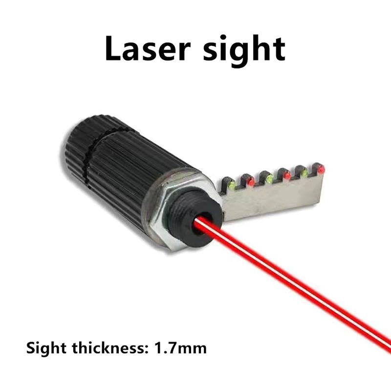 New Slingshot Laser Sight Slin - Rangefinder Laser Hunting recension och pris