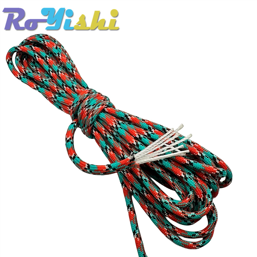 5M 550lb Paracord Rope 7 Cores - Paracord Survival Bracelet recension och pris