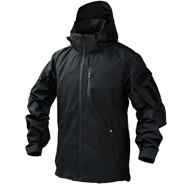 SP2 Men Outdoor Tactical Jacke - Outdoor Hunting Fleece recension och pris