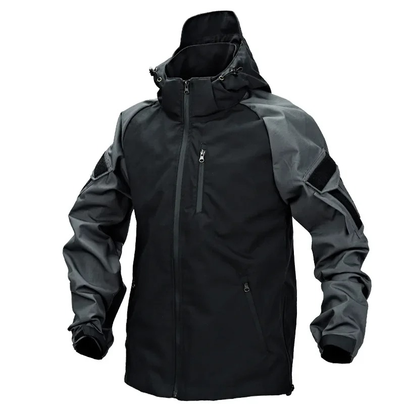 SP2 Men Outdoor Tactical Jacke - Outdoor Hunting Fleece recension och pris