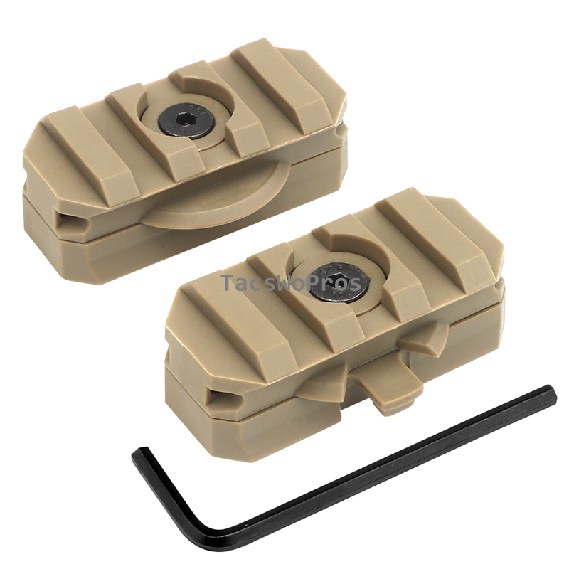 19mm Tactical ARC Rail Adapter - Outdoor Hunting Guide recension och pris