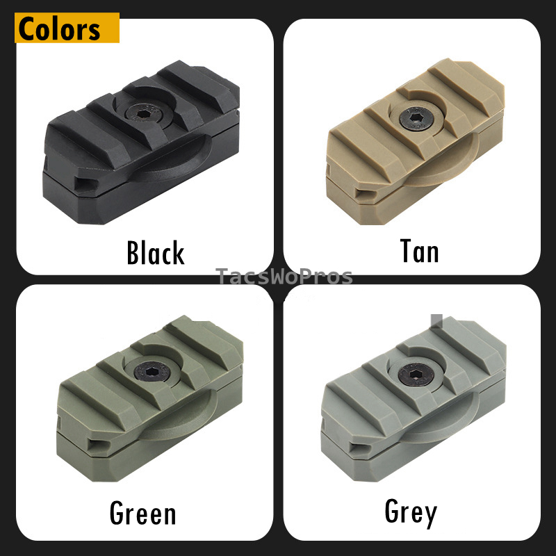 19mm Tactical ARC Rail Adapter - Outdoor Hunting Guide recension och pris