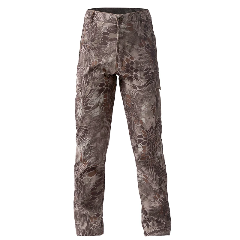 Camo Hunting Shark Skin Softsh - Outdoor Hunting Fleece recension och pris