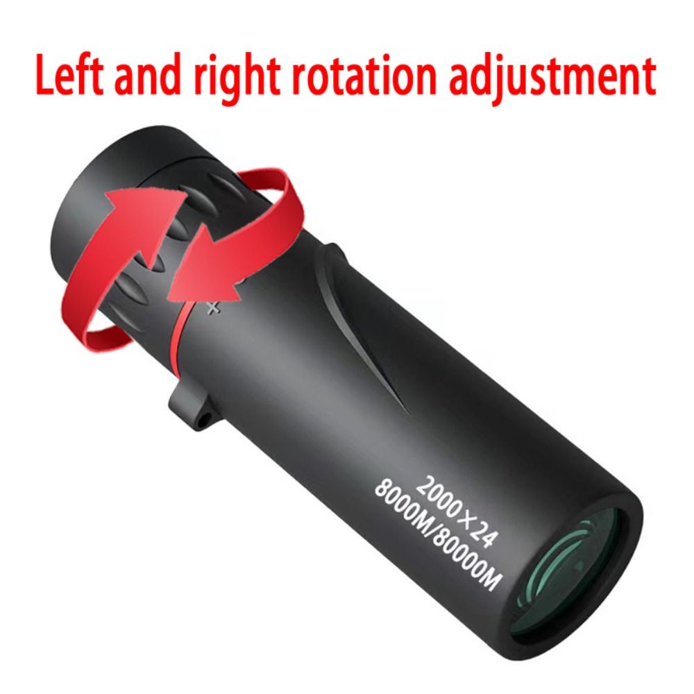 New 2000x24 Monocular Telescop - Monocular Night Vision recension och pris