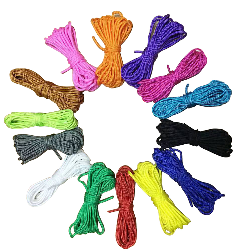 Dia 2mm 5M 10M 20M 30M one Cor - Paracord Survival Bracelet recension och pris