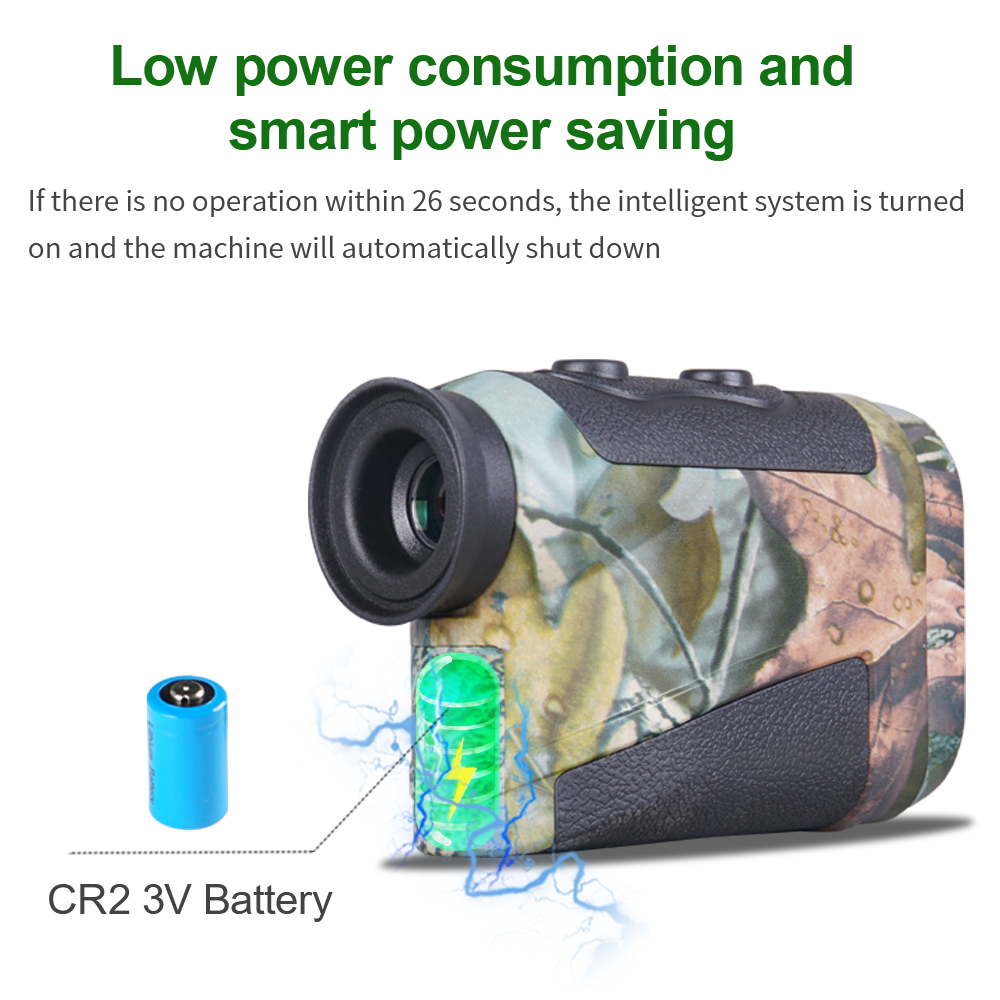 REVASRI Hunting Laser Rangefin - Rangefinder Laser Hunting recension och pris