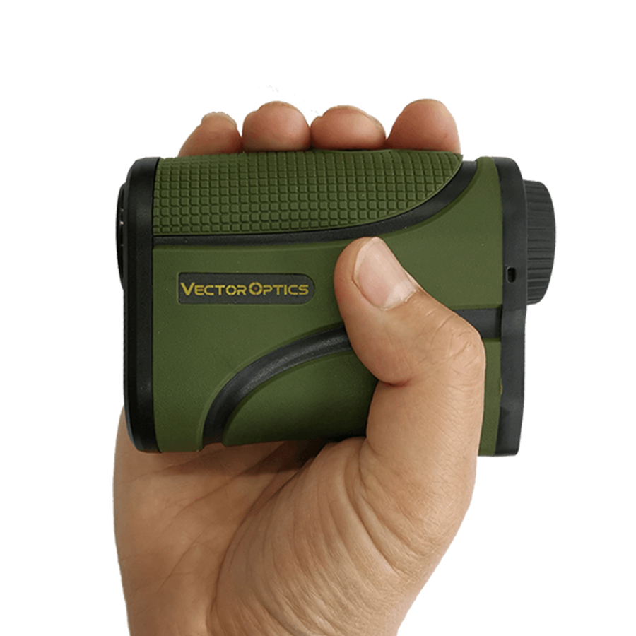 Vector Optics Outdoor 2000M Lo - Rangefinder Laser Hunting recension och pris