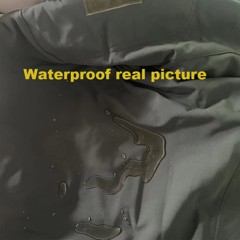 Men's Winter Autumn Warm Softs - Outdoor Hunting Fleece recension och pris