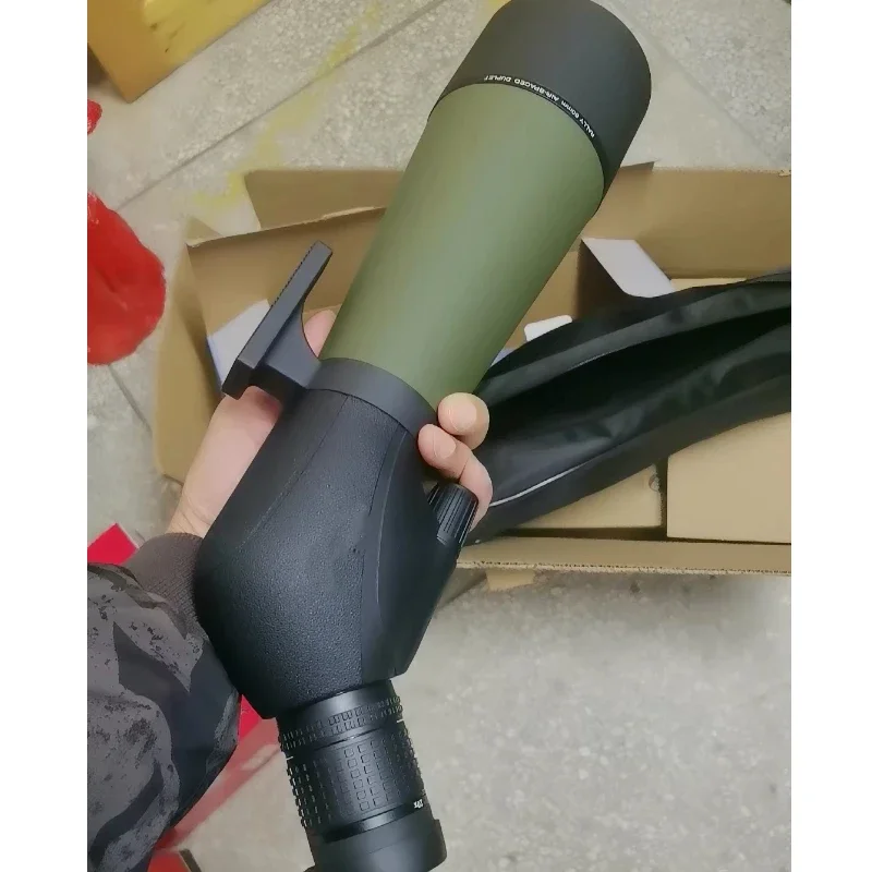 25-75X80 Bird Watching Scope L - Monocular Night Vision recension och pris