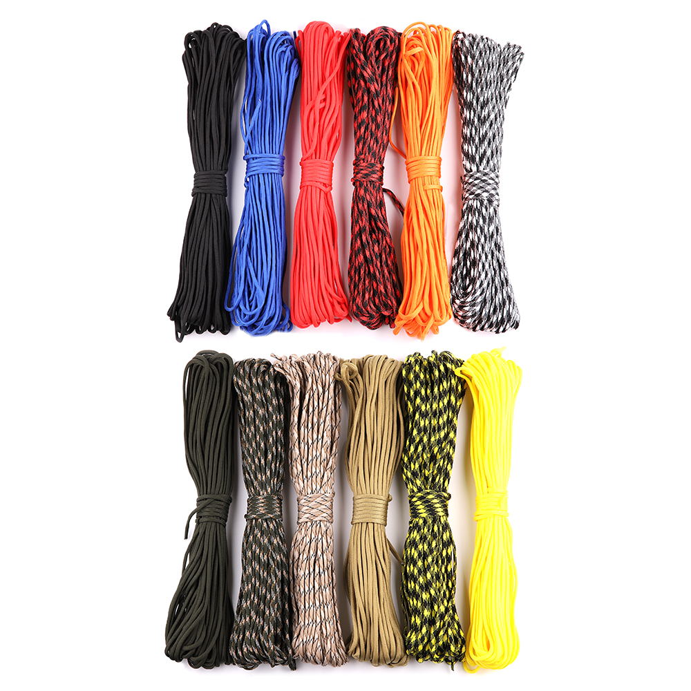 550 Military Paracord 9 Strand - Paracord Survival Bracelet recension och pris
