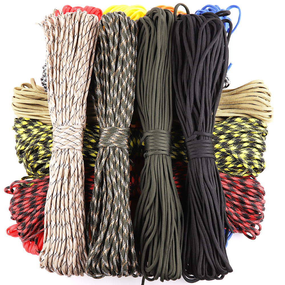 550 Military Paracord 9 Strand - Paracord Survival Bracelet recension och pris