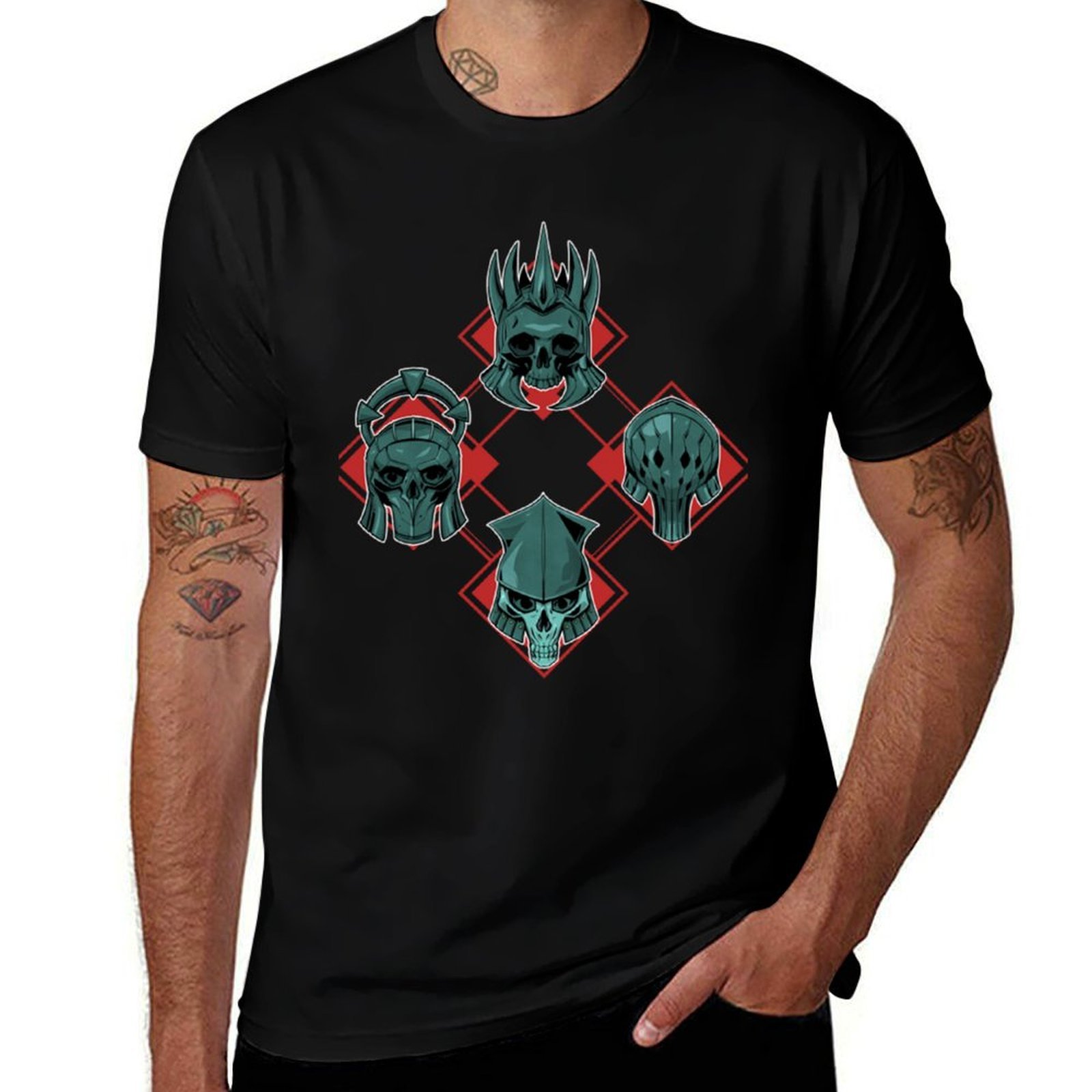 The Wild Hunt T-Shirt Holiday  - Wildman Hunting & Outdoor Robertson recension och pris