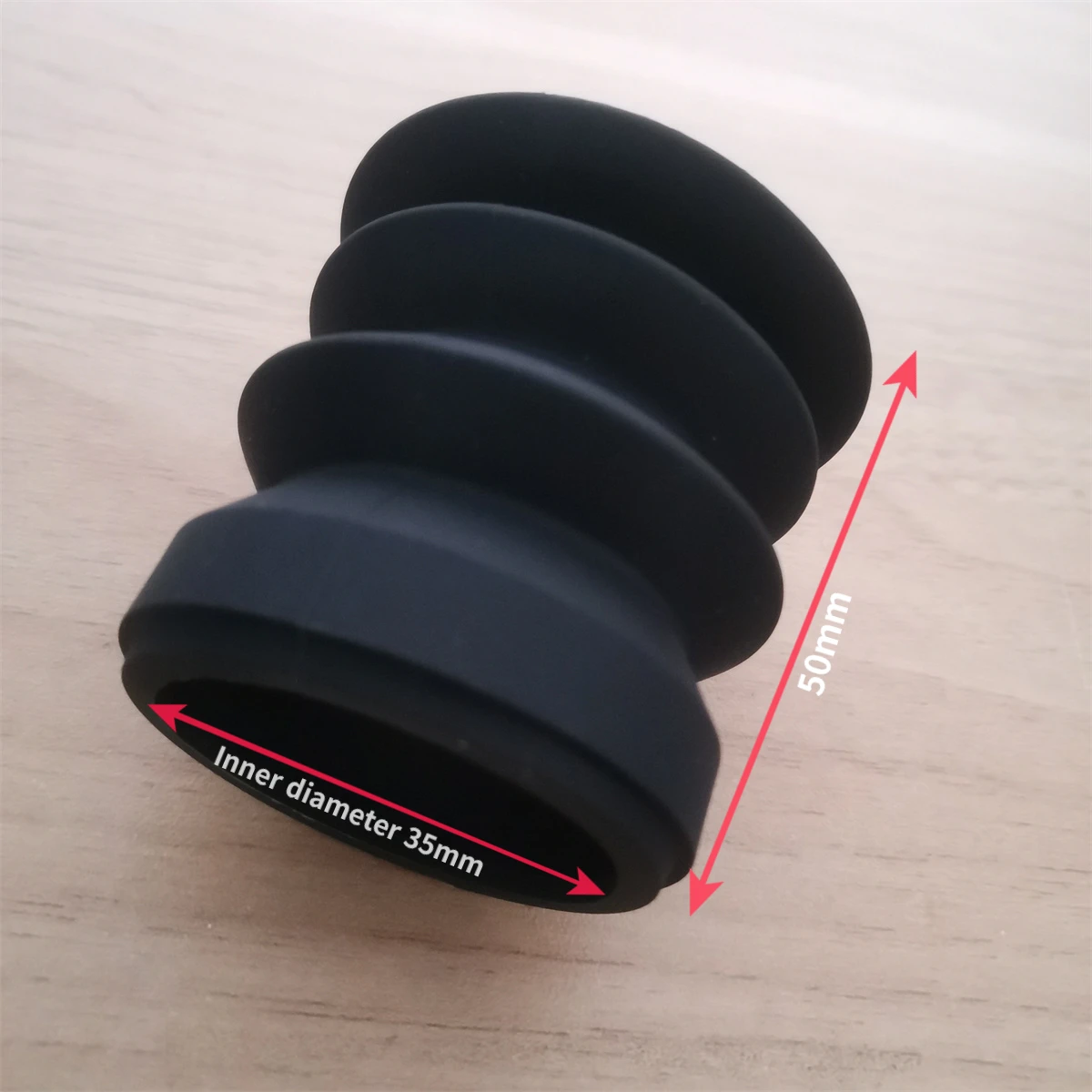 Night Vision Scope Rubber Eyec - Monocular Night Vision recension och pris