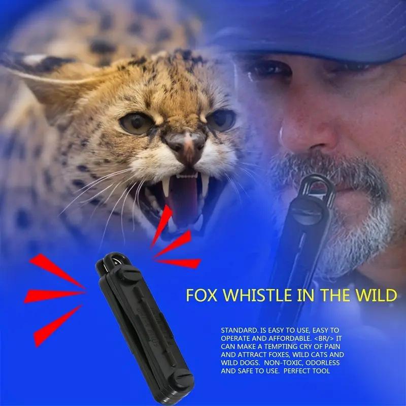Outdoor Animal Calling Whistle - Game Call Whistle recension och pris