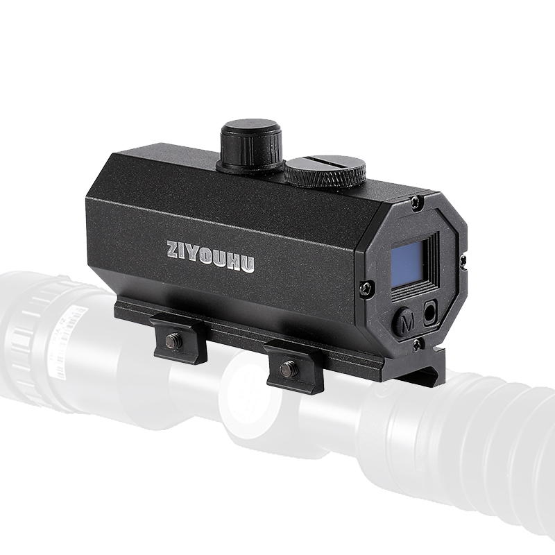 ZIYOUHU-MINI8 Caza Sniper Lase - Rangefinder Laser Hunting recension och pris