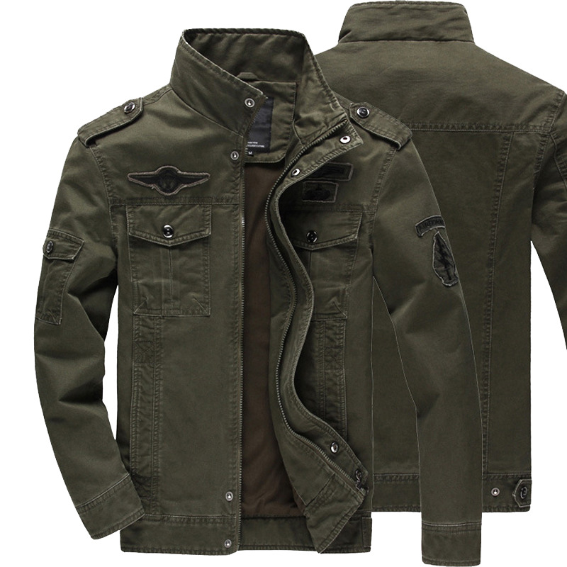 2024 New Cotton Jacket Men's W - Wildman Hunting & Outdoor Robertson recension och pris