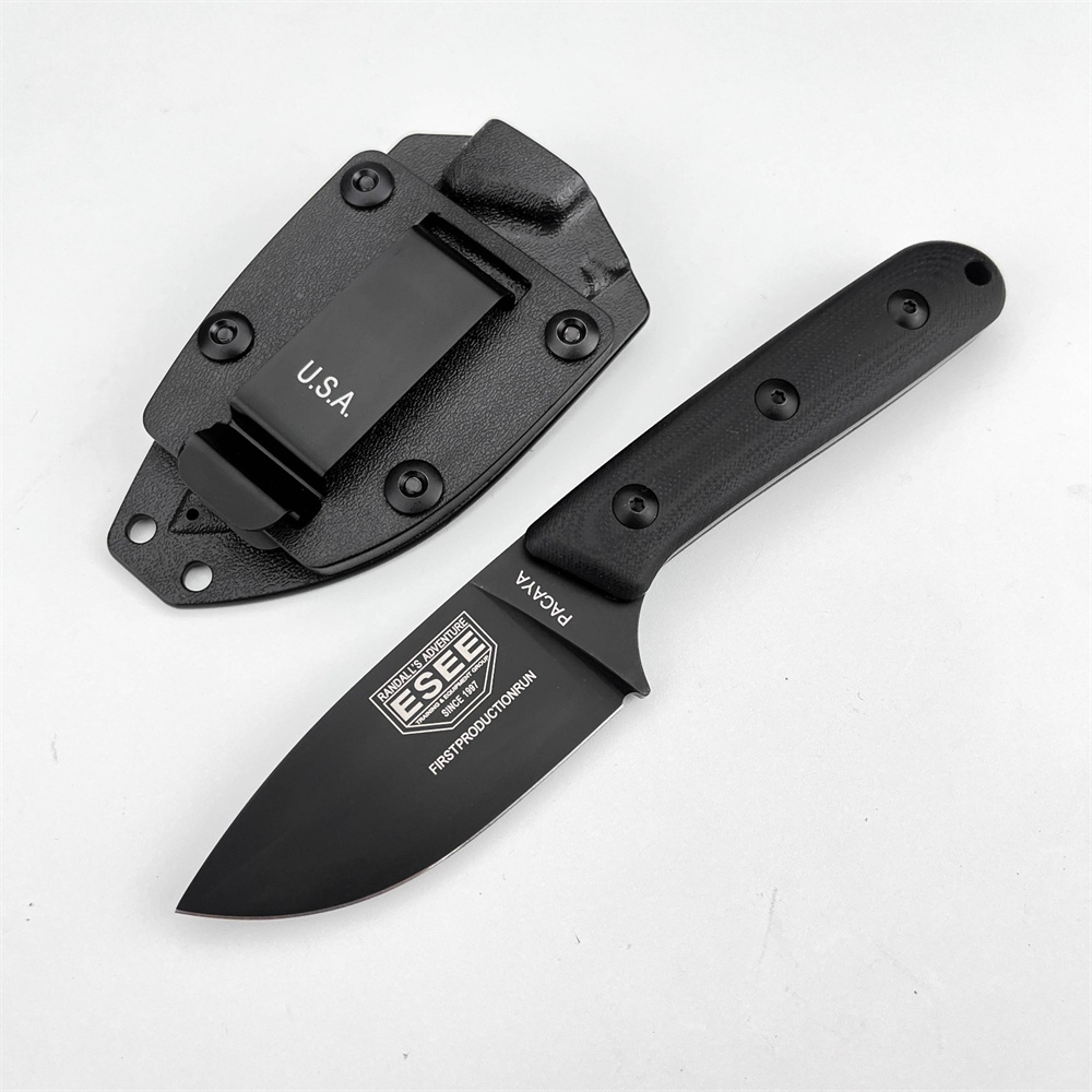 ESEE Fixed Blade Survival Knif - Outdoor Hunting Gifts recension och pris