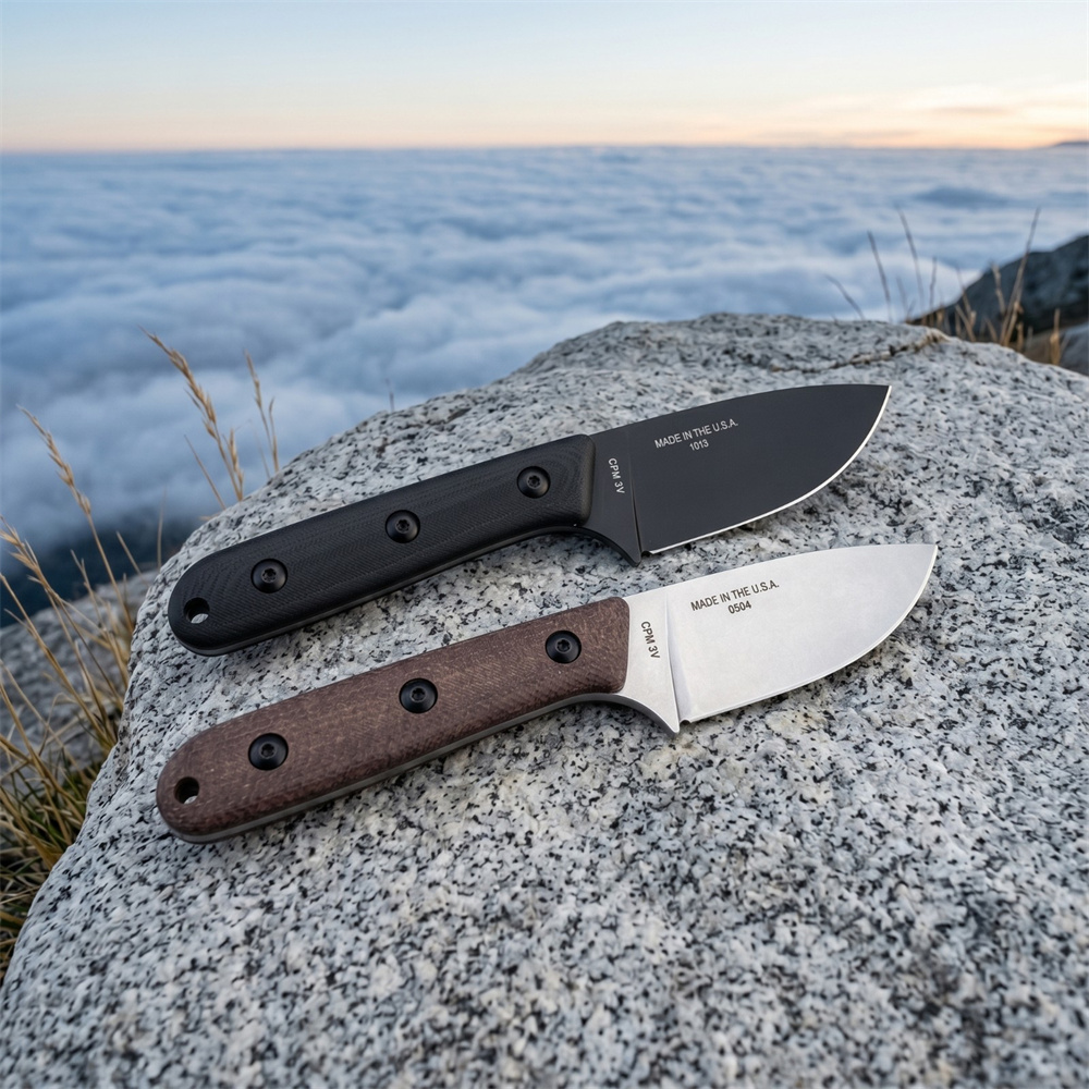 ESEE Fixed Blade Survival Knif - Outdoor Hunting Gifts recension och pris