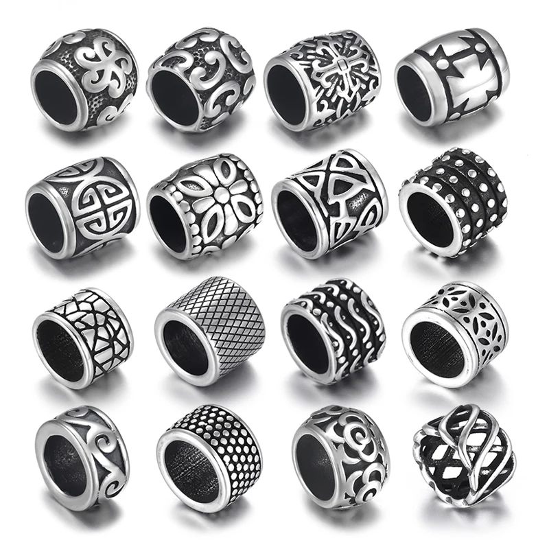 Stainless Steel Beads Paracord - Paracord Survival Bracelet recension och pris