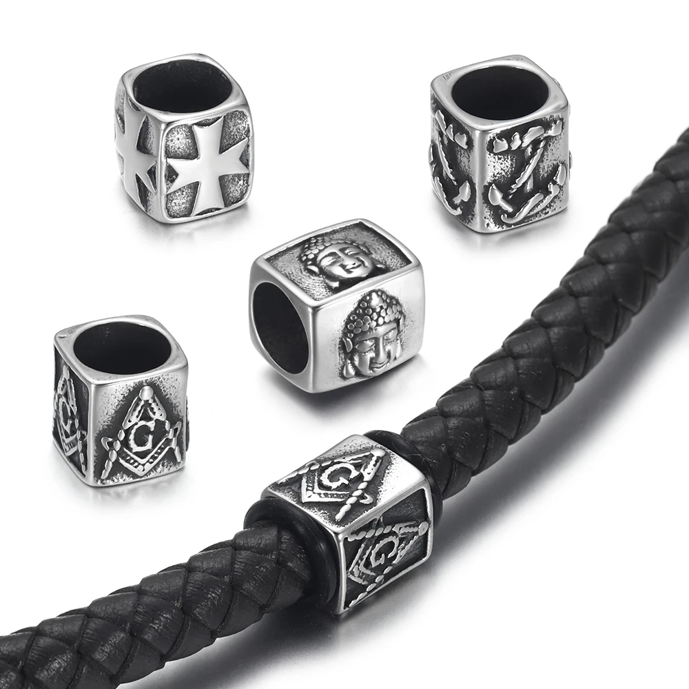 Stainless Steel Beads Paracord - Paracord Survival Bracelet recension och pris