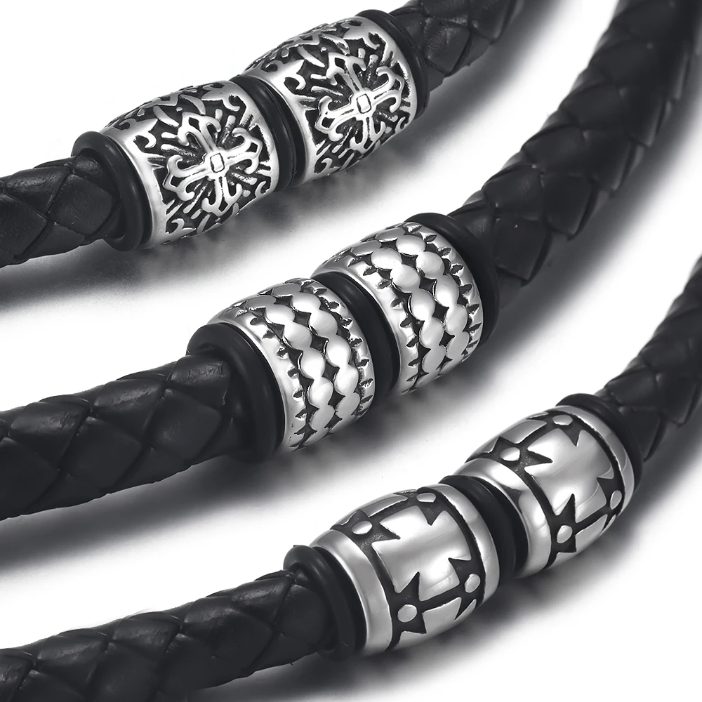 Stainless Steel Beads Paracord - Paracord Survival Bracelet recension och pris