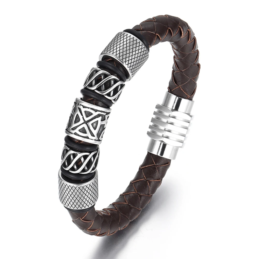 Stainless Steel Beads Paracord - Paracord Survival Bracelet recension och pris