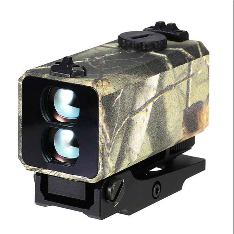 Mini Laser Automatic Range Fin - Rangefinder Laser Hunting recension och pris