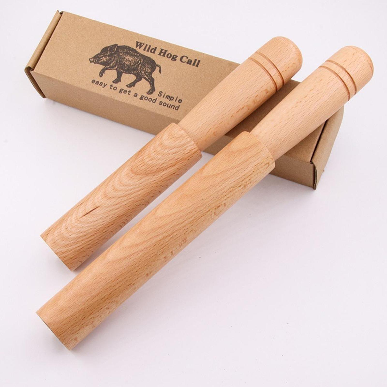 Hunting Sound Device Wood Boar - Game Call Whistle recension och pris