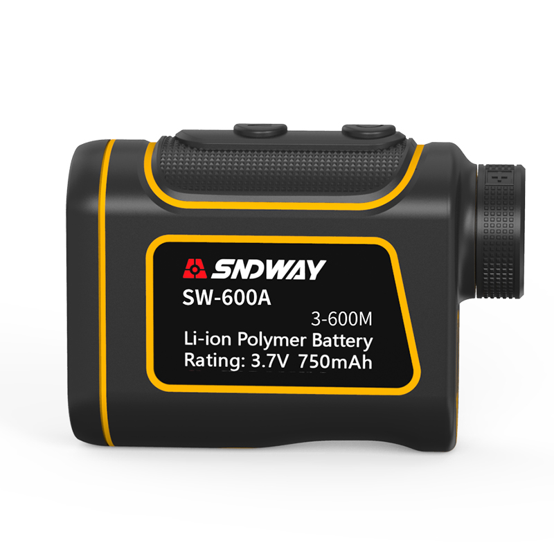 2026 600m Distance Best Huntin - Rangefinder Laser Hunting recension och pris
