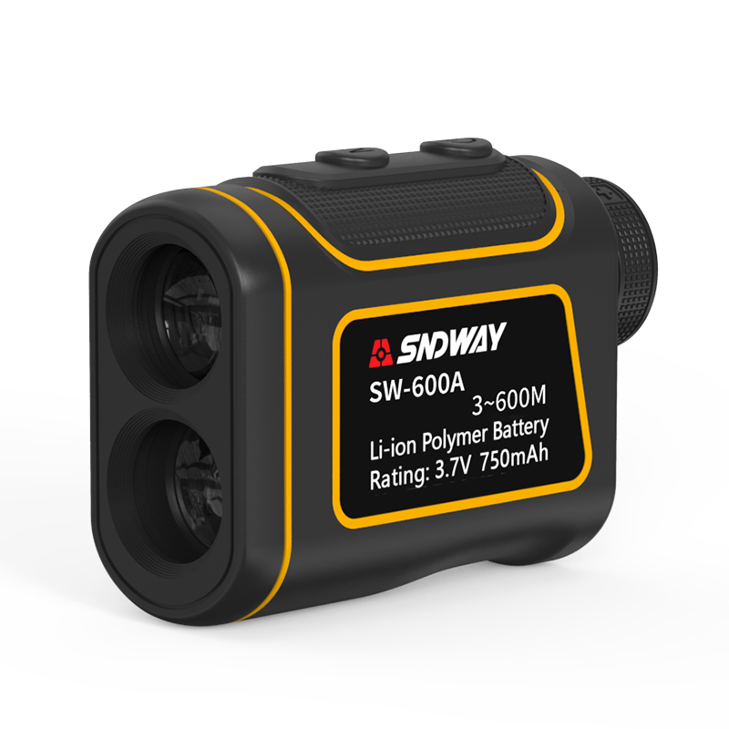 2026 600m Distance Best Huntin - Rangefinder Laser Hunting recension och pris