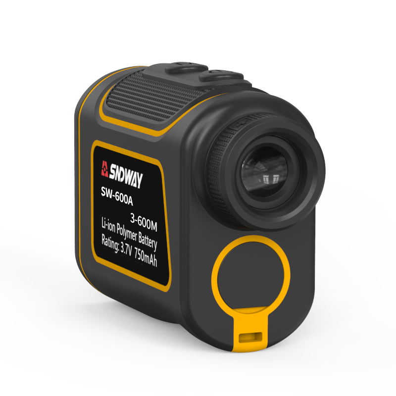 2026 600m Distance Best Huntin - Rangefinder Laser Hunting recension och pris