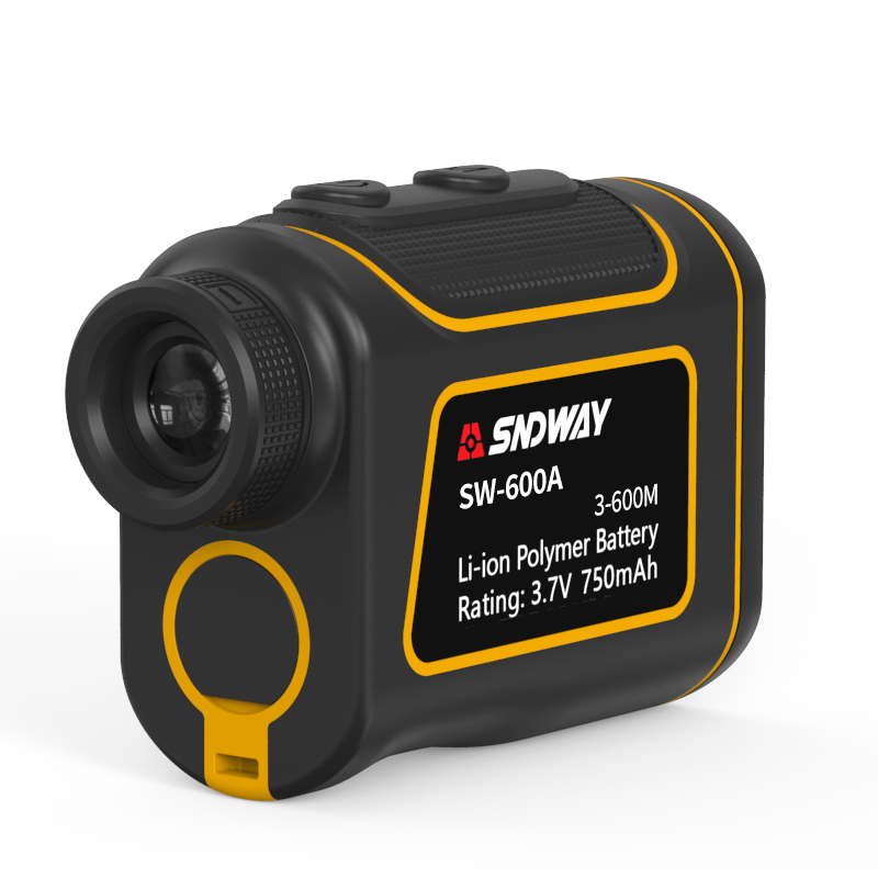 2026 600m Distance Best Huntin - Rangefinder Laser Hunting recension och pris
