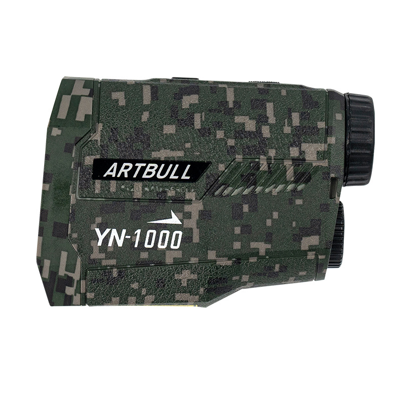 Camouflage Telescope Range Fin - Rangefinder Laser Hunting recension och pris