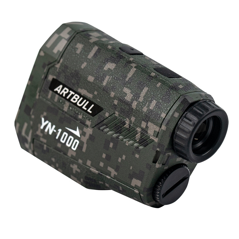 Camouflage Telescope Range Fin - Rangefinder Laser Hunting recension och pris