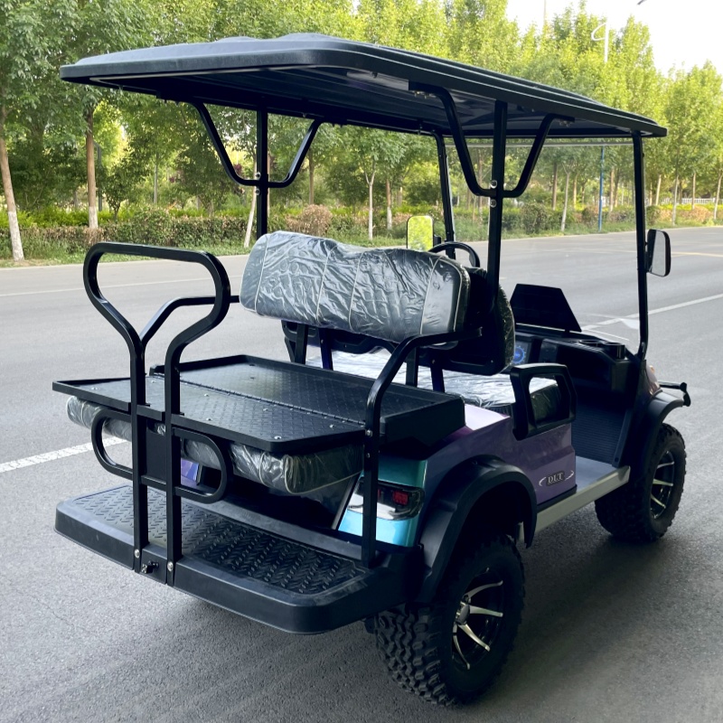 Best Quality 60V Electric Quad - Outdoor Hunting Electric Bike recension och pris