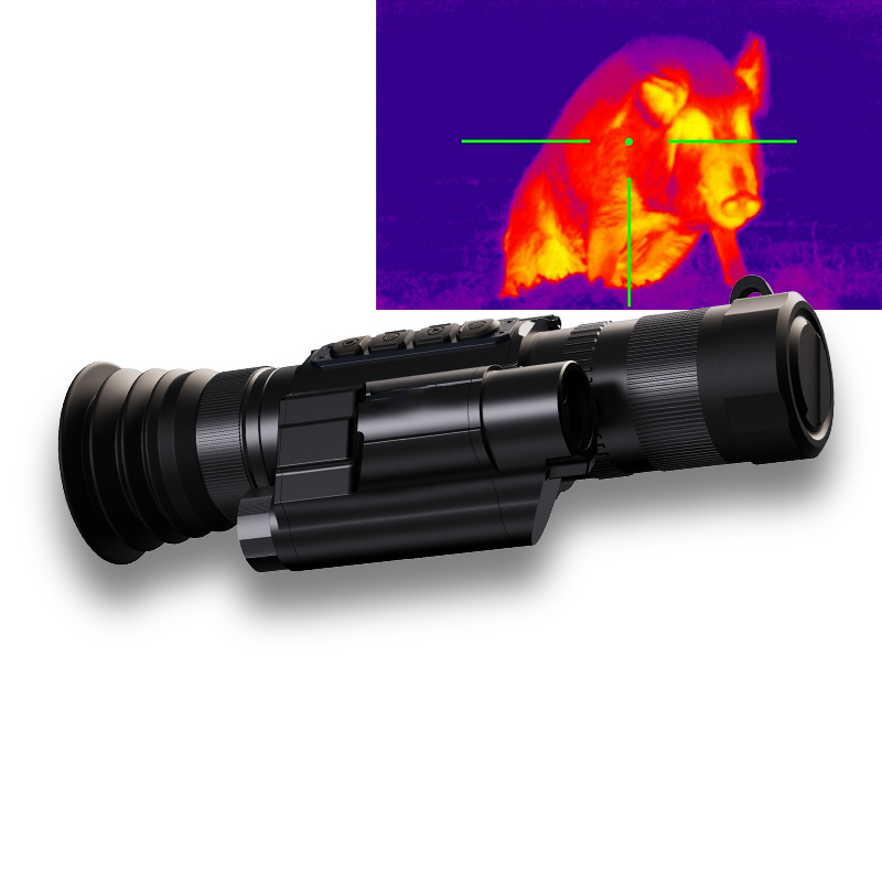 Factory Price Thermal Scope Ou - Monocular Night Vision recension och pris